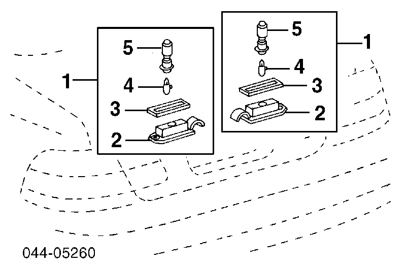  81271AA010 Toyota