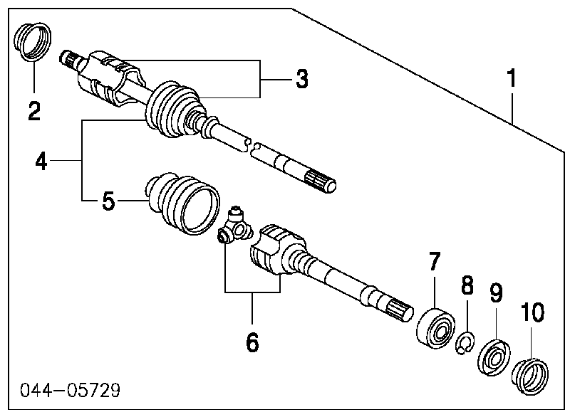 9008052017 Toyota 