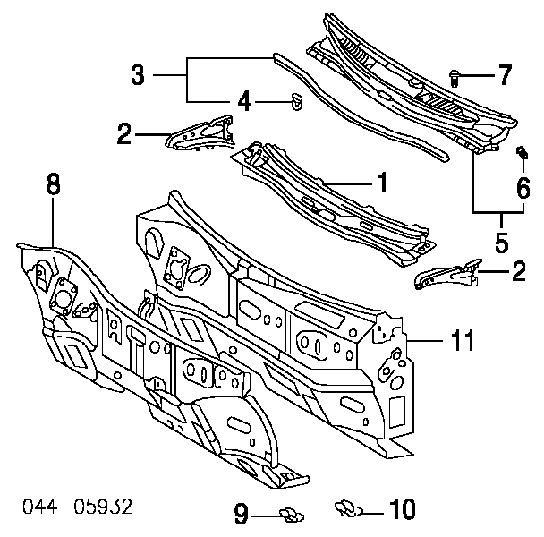 9046710146 Toyota