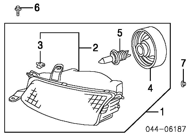  9017905061 Toyota