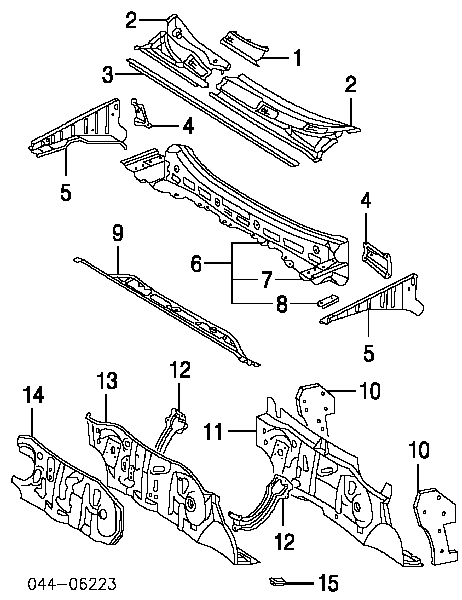 5578152030 Toyota 