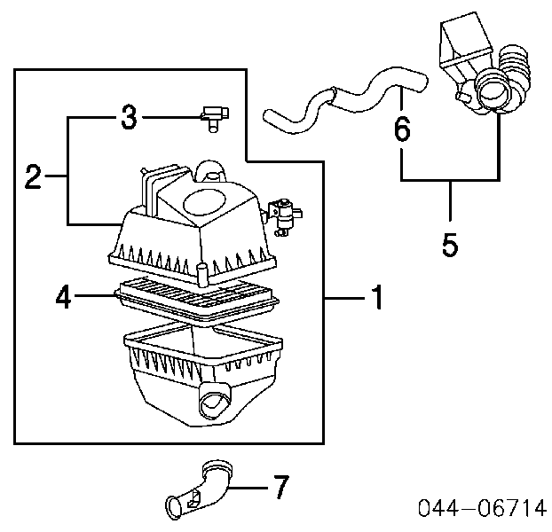 1788020080 Toyota 