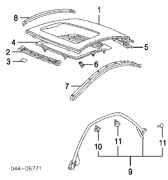 5902A041 Chrysler 