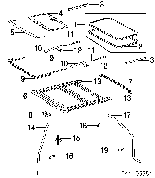 63251AA010 Toyota 