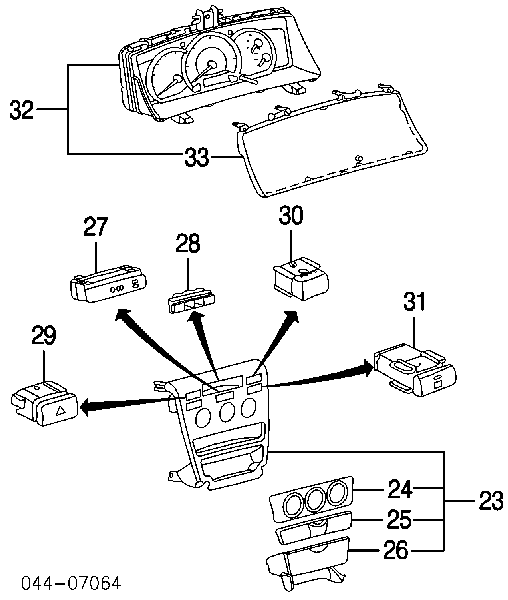 8391002070 Toyota 