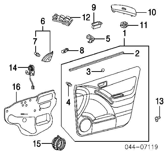 8423108030 Toyota 