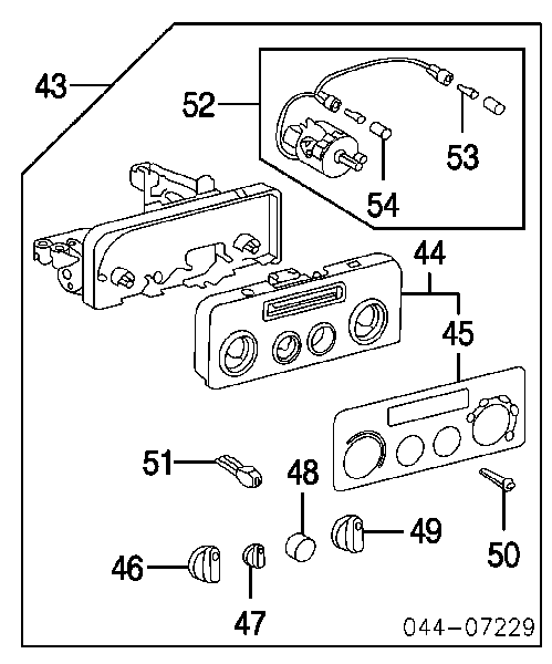 9006998004 Toyota