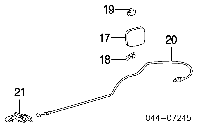 7736012080 Toyota 