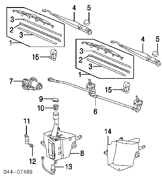  8536502010 Toyota