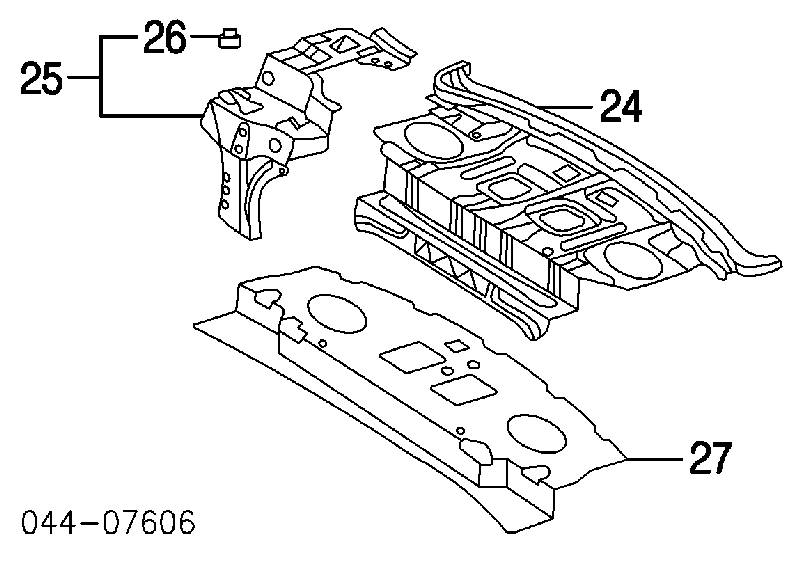  64201AA010 Toyota