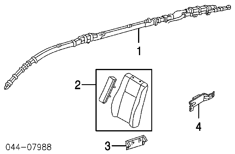8983360030 Toyota 