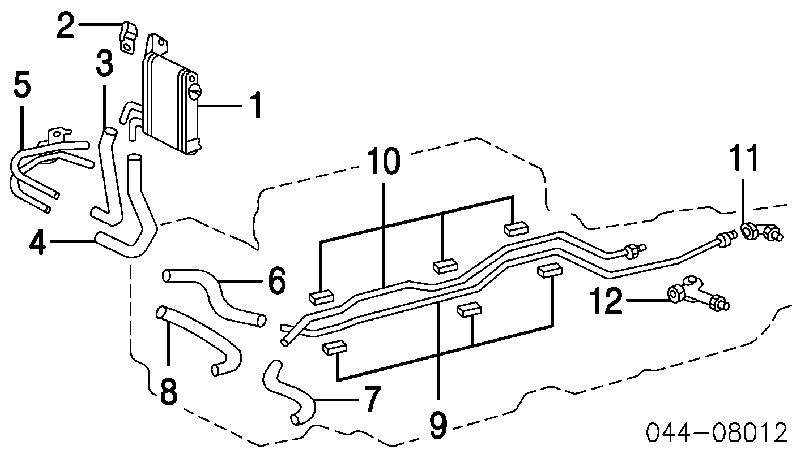  Toyota 9040716009 цена, от 53.92 USD