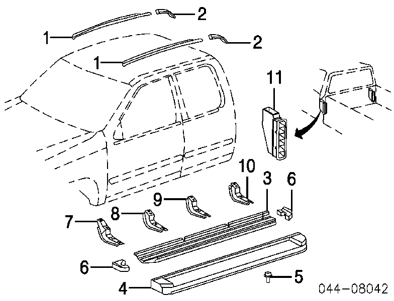 9008046303 Toyota 