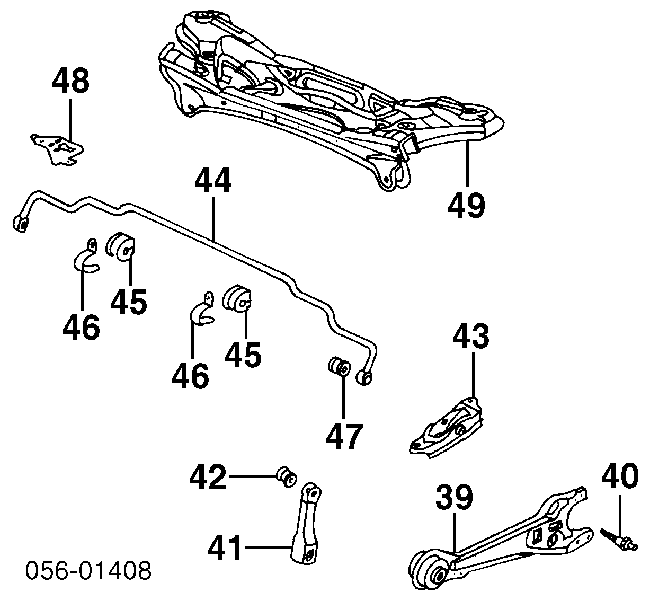  52678SM4000 Honda