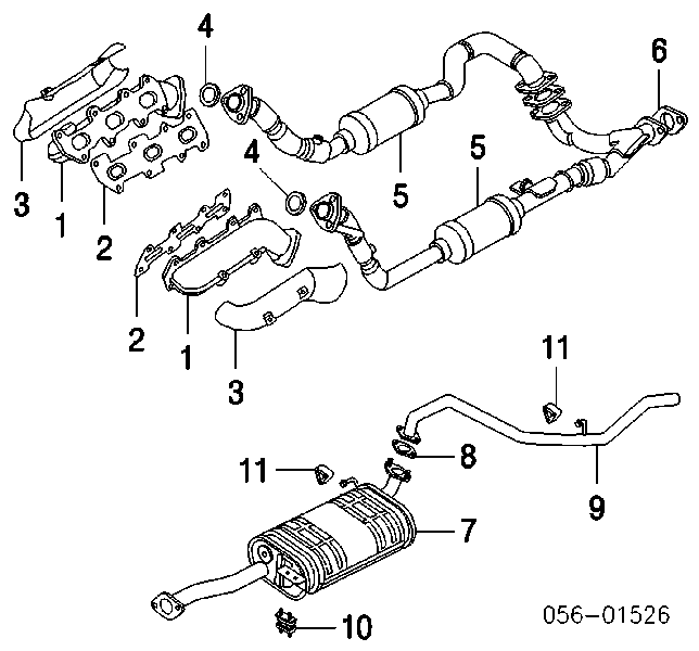 94328352 Opel 