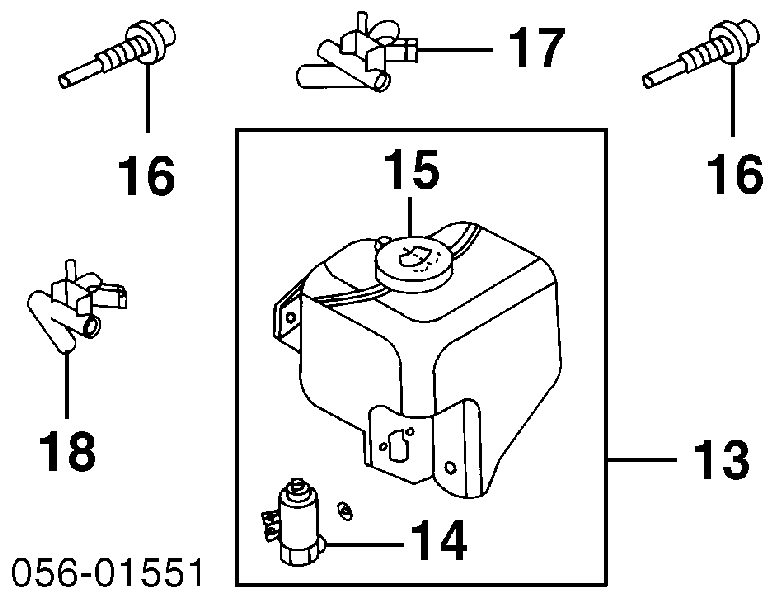  HO1288128 Various