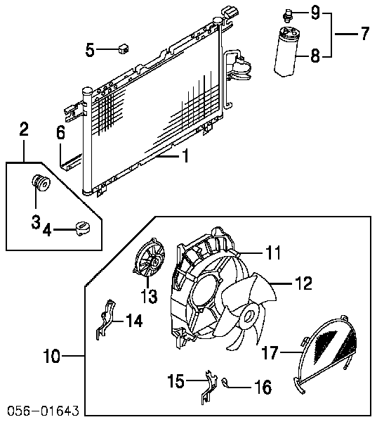  8524814600 Isuzu