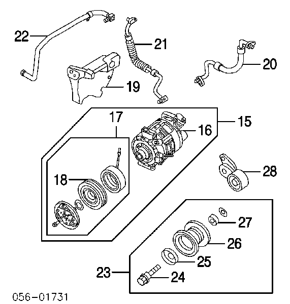 8971858590 Isuzu 