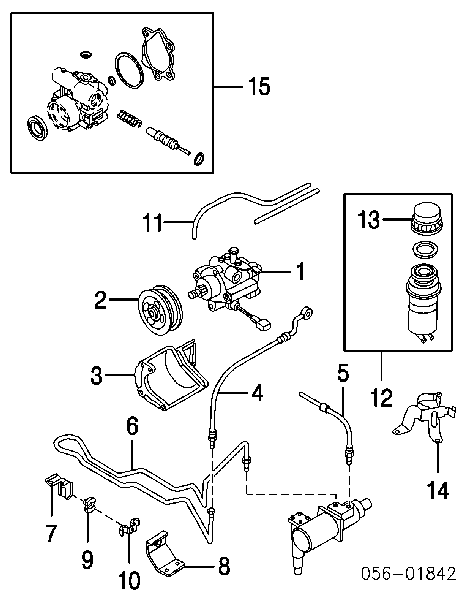  8970818670 Isuzu