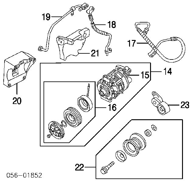  8971258601 Isuzu