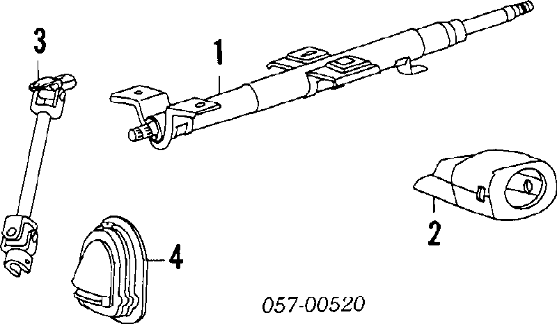  5625024000 Hyundai/Kia