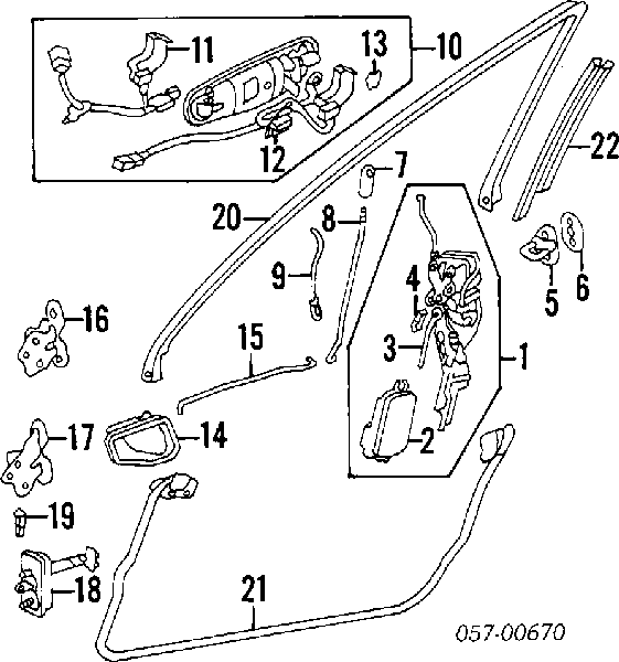  MB626711 Mitsubishi