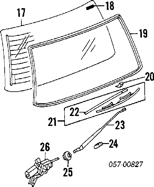  MB634788 Mitsubishi