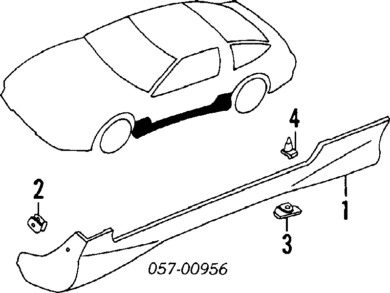 MMB138567 Mitsubishi 