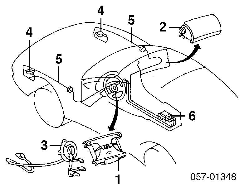 MR172687 Mitsubishi 