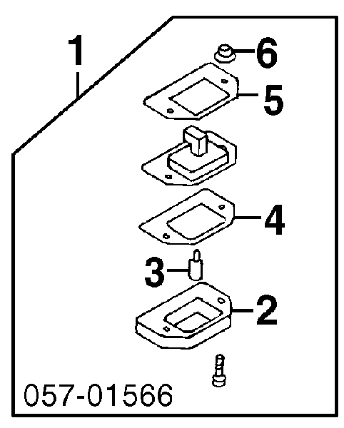 MB023930 Mitsubishi 