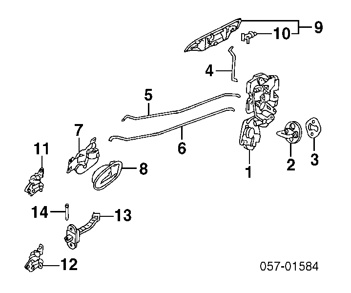 MB546471 Mitsubishi 