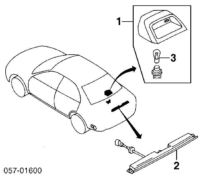 MS805815 Mitsubishi 