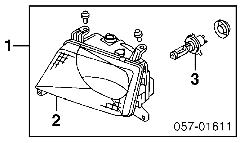 MS820970 Mitsubishi 