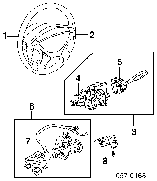  MB953314 Mitsubishi