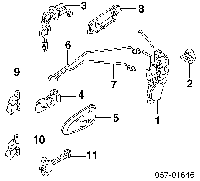  MR325992 Mitsubishi