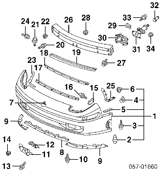  MS240176 Mitsubishi