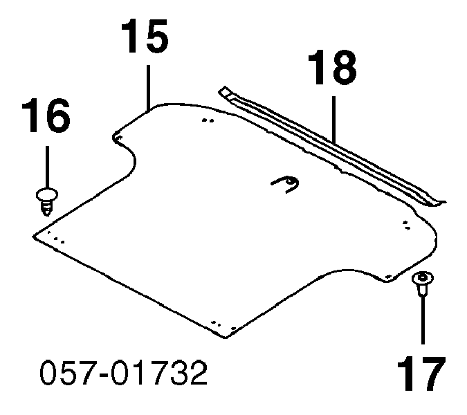  MR766687 Mitsubishi