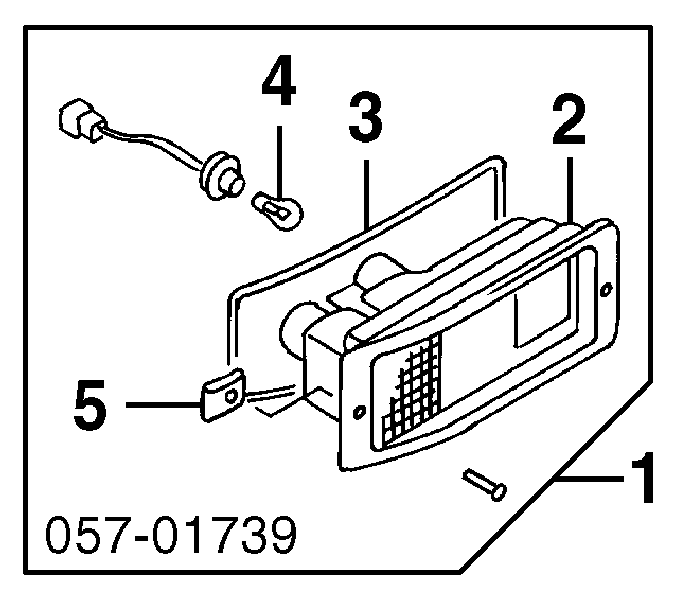  MR322681 Mitsubishi