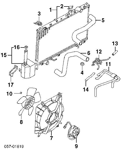  MB605172 Mitsubishi