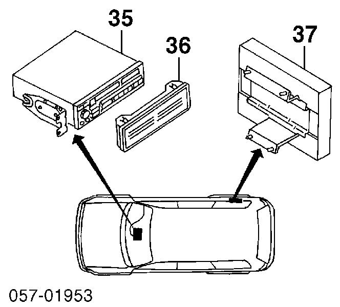 MR250558 Mitsubishi 