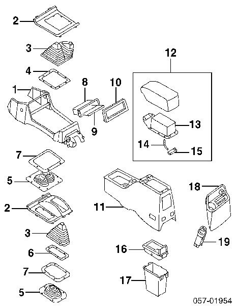 MR317035 Mitsubishi 