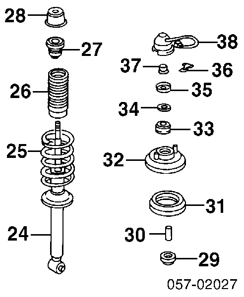  MB631671 Mitsubishi