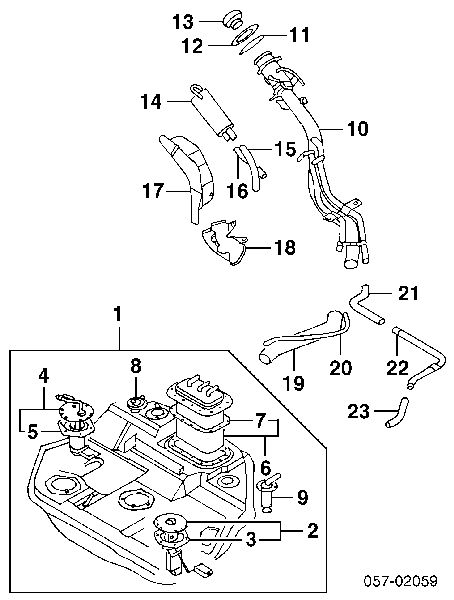  MB504932 Mitsubishi