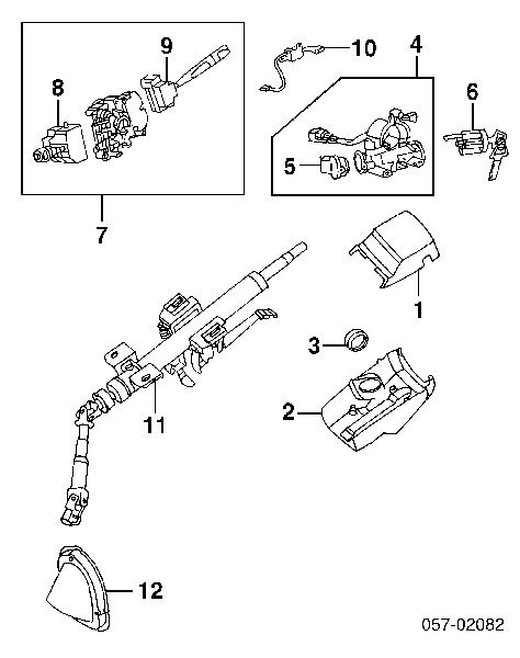 MR409940 Mitsubishi 