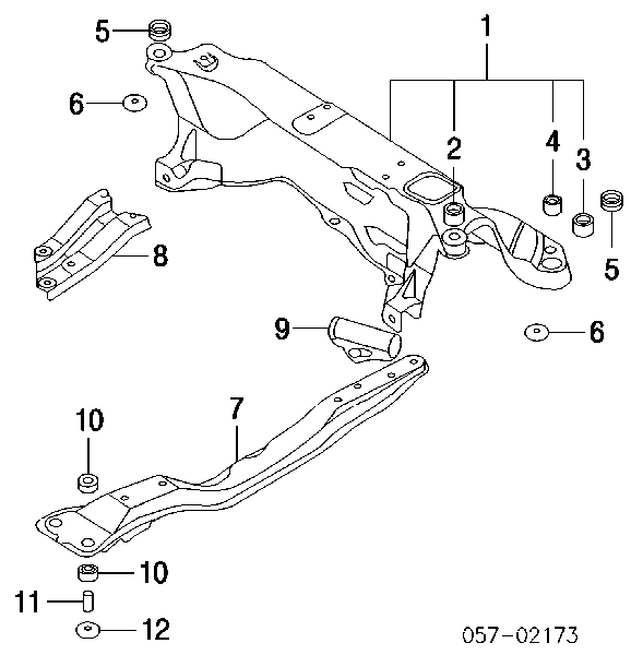  MR403010 Mitsubishi