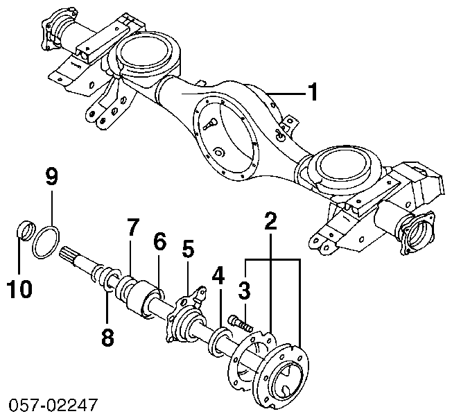  MR496335 Mitsubishi