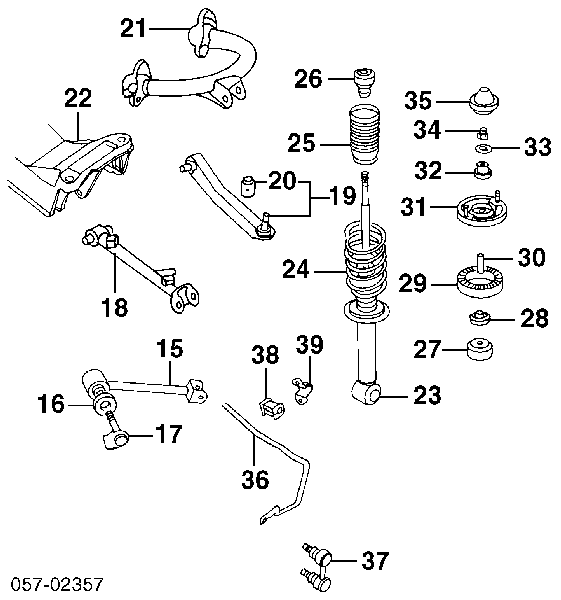 MN101078 Mitsubishi