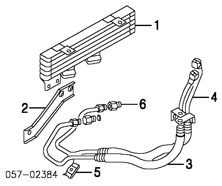  Mitsubishi MR529253