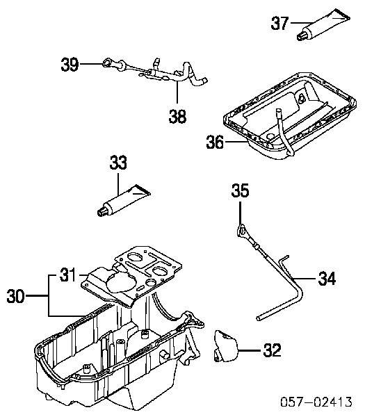 MD374966 Chrysler 