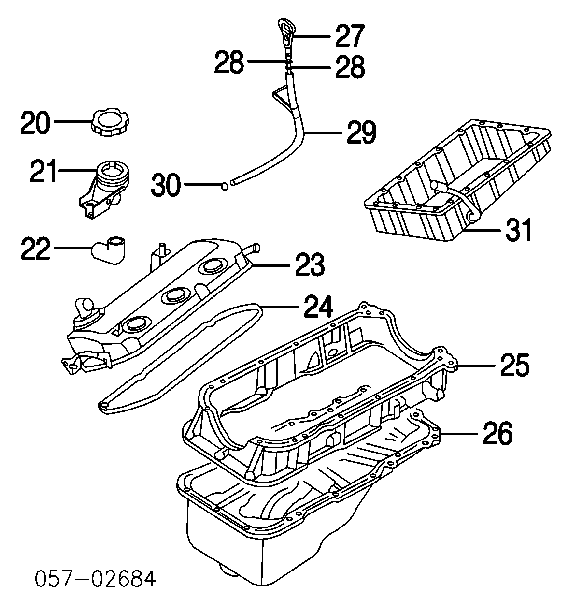  MD370209 Mitsubishi